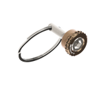 Round Jaw Keychain