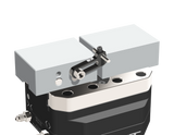 Pneumatic Vise Quick Change Soft Jaws