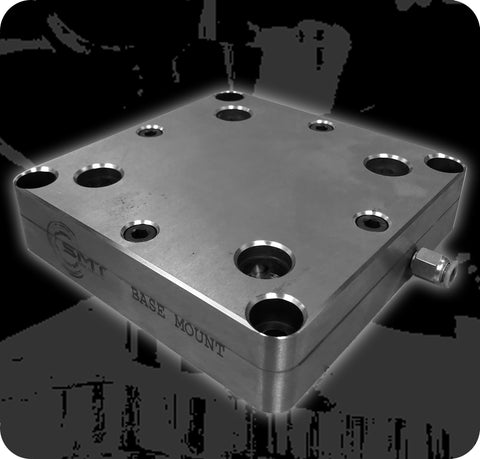 SMT 96mm Air Unlock/spring lock Zeropoint Base